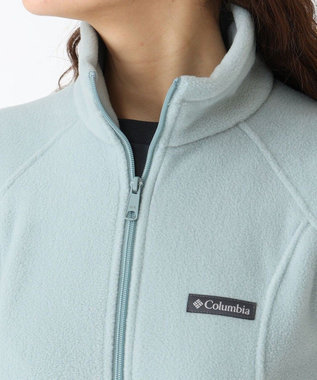 Columbia Columbia/ ウィメンズベントンスプリングスフルジップ /コロンビア Crushed Blue