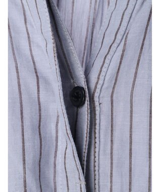 AMERICAN HOLIC ふんわりインドボイルロングワンピース Purple