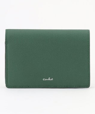 airlist 【収納力・バイカラー】二つ折り財布　Stella　ステラ