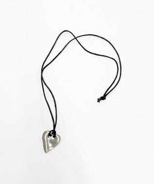 WEGO LコードBIGモチーフネックレス
