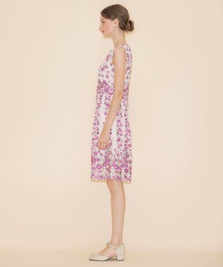 TOCCA 【復刻】【洗える！】BEAUTIFUL DREAM ドレス ピンク系7