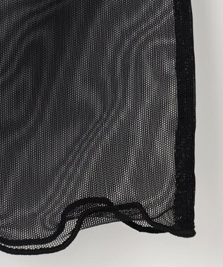 Feroux シアーメロウ カットソー ブラック系