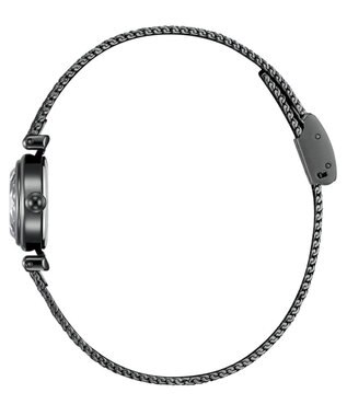 CITIZEN 【特定店取扱いモデル】ジュエリーのように煌めくラウンドメッシュモデル EG7085-50L ブラック