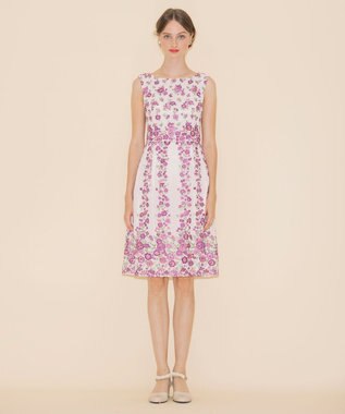 TOCCA 【復刻】【洗える！】BEAUTIFUL DREAM ドレス ピンク系7