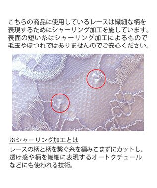 BRADELIS New York 【BRADELIS New York/コンパクト補整】サポートバックラインブラ23S1 グラマーさん向け 脇や背中をスッキリさせる補正ブラ ラベンダー