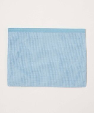 WEGO 【痛バ＆推し活】メッシュデコシートS サックス