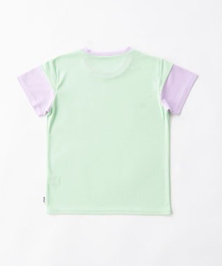 OP／FILA 【FILA】サークルロゴTシャツ ミント