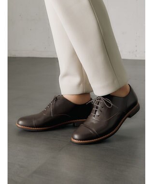 ASICS WALKING ペダラ レディース 3E 2.0cmヒール ブラウン系