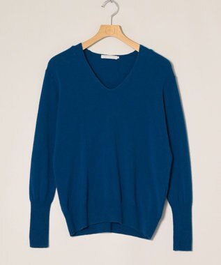 ONWARD Reuse Park 【ICB】ニット秋冬 ブルー