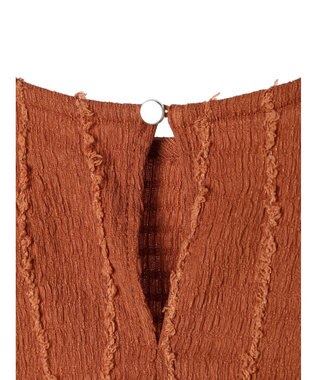 Green Parks ・ＥＬＥＮＣＡＲＥ　ＤＵＥ　ジャカードＴＥＥ Orange