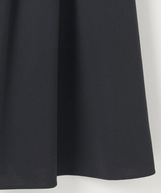 TOCCA 【洗える】FOGGY MIST ドレス ブラック系