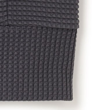 JOSEPH HOMME 【オリジナル素材】ライトタックジャージー パーカー グレー系