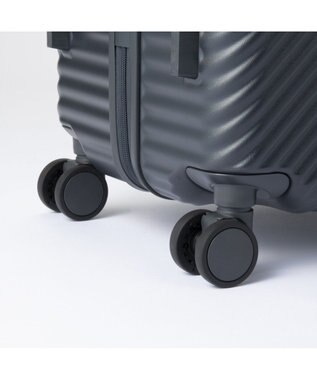 ACE BAGS & LUGGAGE HaNT ココント スーツケース 97L 05516 ハント サロネイビー