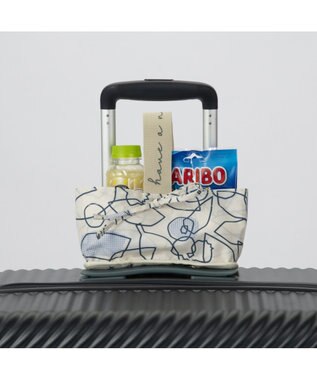 ACE BAGS & LUGGAGE HaNT ココント スーツケース 97L 05516 ハント サロネイビー