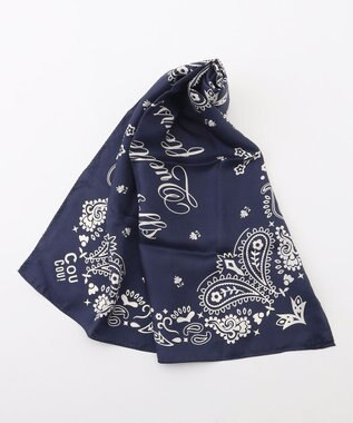 組曲 【先行予約・Flower Collection】バンダナプチ スカーフ