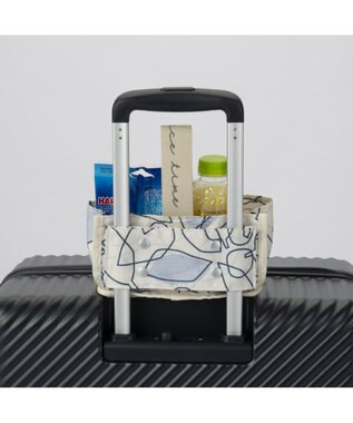 ACE BAGS & LUGGAGE HaNT ココント スーツケース 97L 05516 ハント サロネイビー