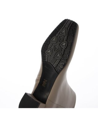 Riz raffinee <Riz raffinee>【レイン対応】スクエアトゥショートブーツ オーク