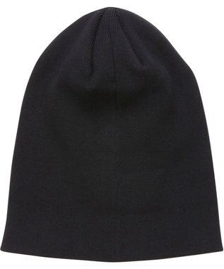 CW-X 【UNISEX】 CW-X ニットキャップ 綿100％ 3WAY仕様 被る深さ変更可能(3段階) 帽子 ユニセックス HYO410 /ワコール ブラック