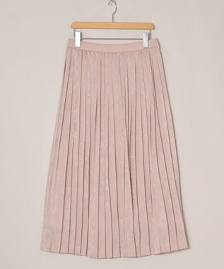 ONWARD Reuse Park 【組曲】スカート秋冬 ピンク