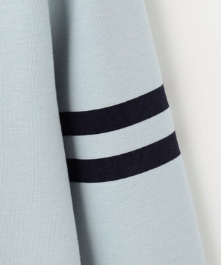 23区GOLF 【ディズニーコレクション】【WOMEN】〈ミニーマウス〉スウェットプルオーバー サックスブルー系