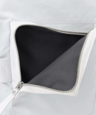 Y'SACCS 【Y'SACCS Gene Line】ヴァール バックパック ホワイト