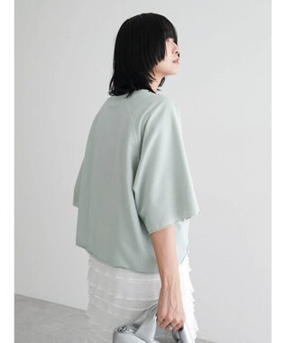 Green Parks Ｗｉｎｎｉｅ　ｔｈｅ　Ｐｏｏｈ／ショート丈プルオーバー Mint