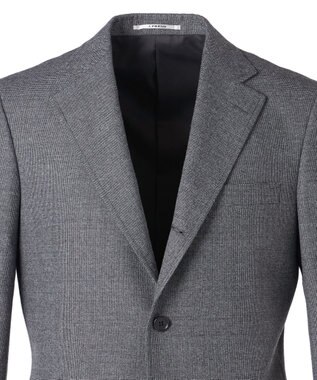 J.PRESS MEN 【WEB・一部店舗限定】ネールヘッドスーツ / 総裏 ライトグレー系