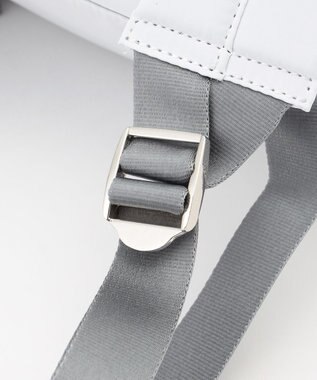 Y'SACCS 【Y'SACCS Gene Line】ヴァール バックパック ホワイト