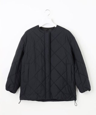 UNFILO 【訳ワリ特価】HOTOPIA キルティングジャケット ブラック系