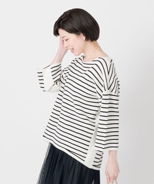 ONWARD Reuse Park 【自由区】ニット春夏 ホワイト