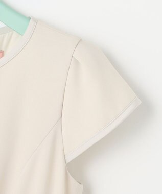 TOCCA 【洗える！】SUNNY ドレス ベージュ系