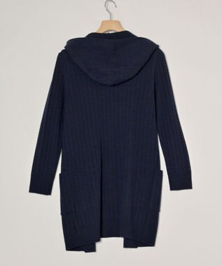 ONWARD Reuse Park 【自由区】ニット秋冬 ネイビー