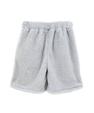 Green Parks Ｍｉｆｆｙ／ふわふわワンマイルハーフパンツ Charcoal Gray