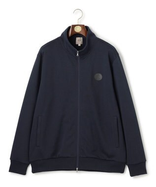 J.PRESS MEN 【KING SIZE】オーバルワンポイント トラックジャケット