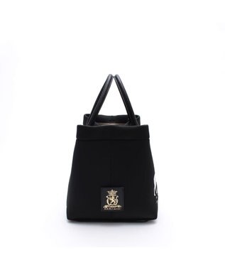 A.D.M.J. 【魔法のように軽い】マジックライト/キューブトート25cm NEGRO,A