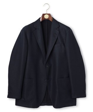 J.PRESS MEN 暑い中でも共にしたくなる理由がある【WEB限定】【吸水速乾 / 洗える / 超軽量 / ストレッチ】ブリーザブルレノクロス ジャケット