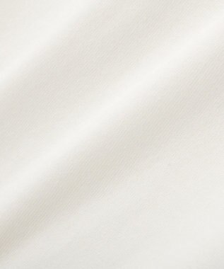 CRAFT STANDARD BOUTIQUE アートライクプリントロンTee Off White