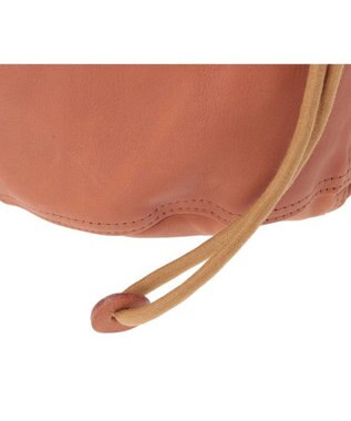 genten 【新型】サステナブル巾着 チャ