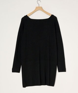 ONWARD Reuse Park 【組曲】ニット秋冬 ブラック