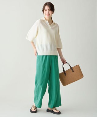 ANY ネオプレーントングサンダル モカ