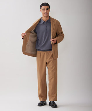 ウールライクテーラードジャケット / UNFILO MENS | ファッション通販 