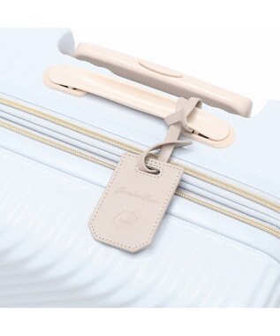 ACE BAGS & LUGGAGE 【雑誌掲載】 HaNT×Jewelna Rose コラボ スーツケース 機内持ち込み 06821 ハント ジュエルナローズ マカロンブルー