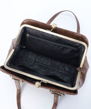 ANNA SUI ディディオン トートバッグ ブラウン