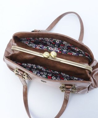 ANNA SUI ディディオン トートバッグ ブラウン