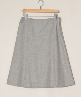 ONWARD Reuse Park 【自由区】スカート秋冬 グレー