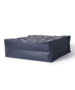 Chacott プリューム不織布衣装バッグL ネイビー