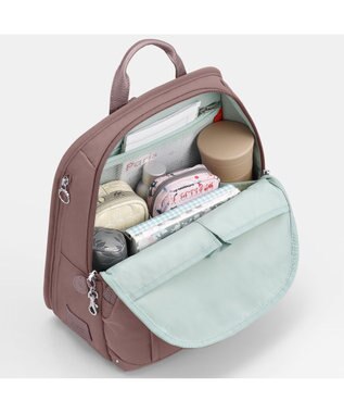 ACE BAGS & LUGGAGE Kanana project PJ8-3rd リュックサック フリーウェイバッグ 小 62101 B5サイズ カナナ プロジェクト クラシックローズ