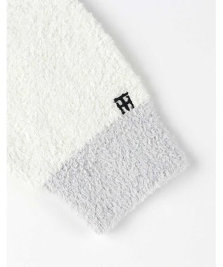 une nana cool MADE WITH 阪神タイガース やわらかモフモフフーディー IV