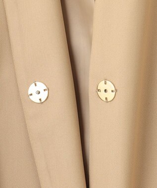 BEIGE， VALETTE / ドレスコート Camel