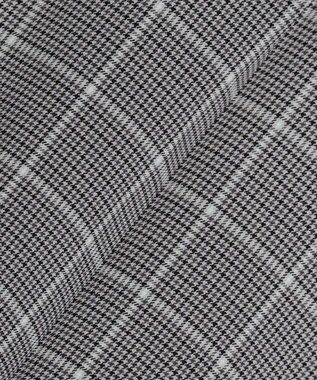 23区 【洗える】ガンクラブプレイドチェック パンツ グレーチェック